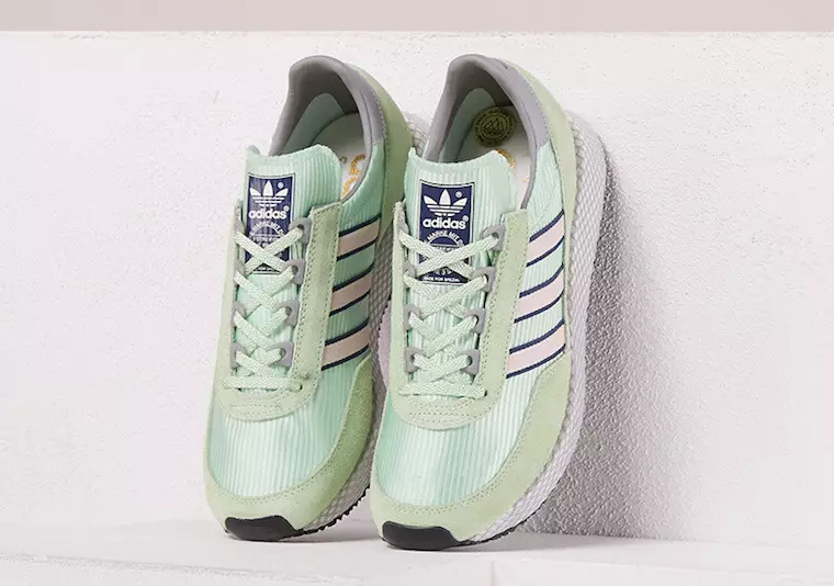 مجموعه بهار 2018 adidas Spezial