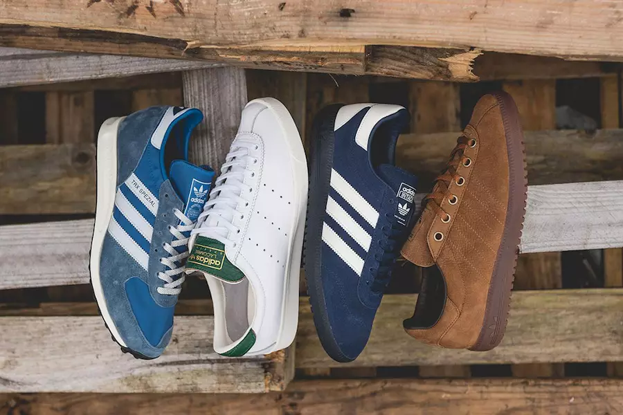 Σειρά adidas Originals SPEZIAL Φθινόπωρο/Χειμώνας 2017