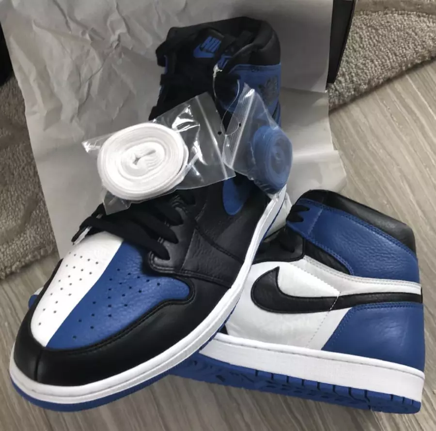 Air Jordan 1 Rada guvernérov