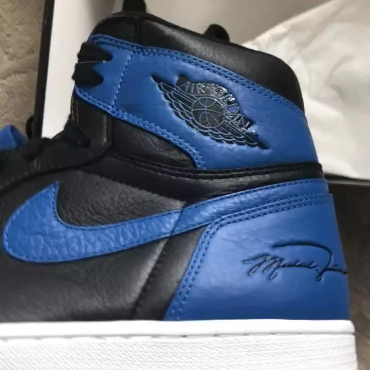 Bordi i Guvernatorëve Air Jordan 1