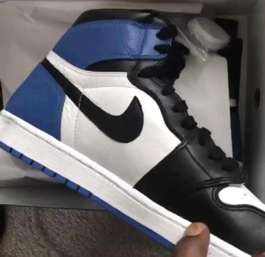 Upravni odbor Air Jordan 1