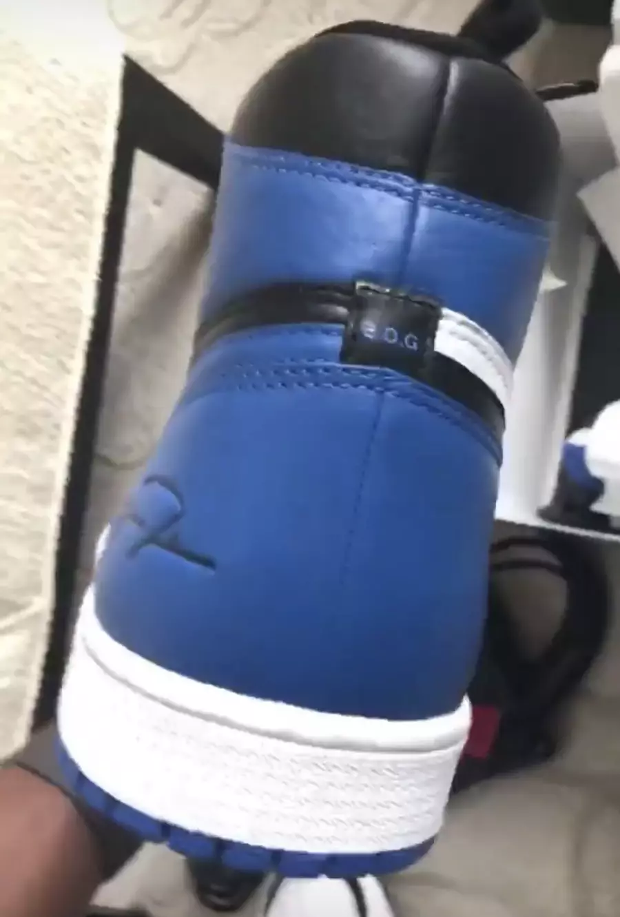 Air Jordan 1 Boshqaruvchilar kengashi