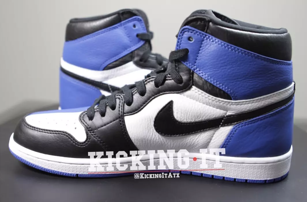 Conseil des gouverneurs de la Air Jordan 1 BOG