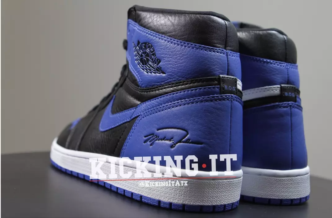 Air Jordan 1 BOG башкаруучулар кеңеши