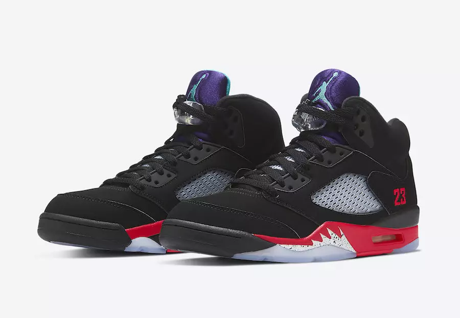 Air Jordan 5 Top 3 2020. aastal