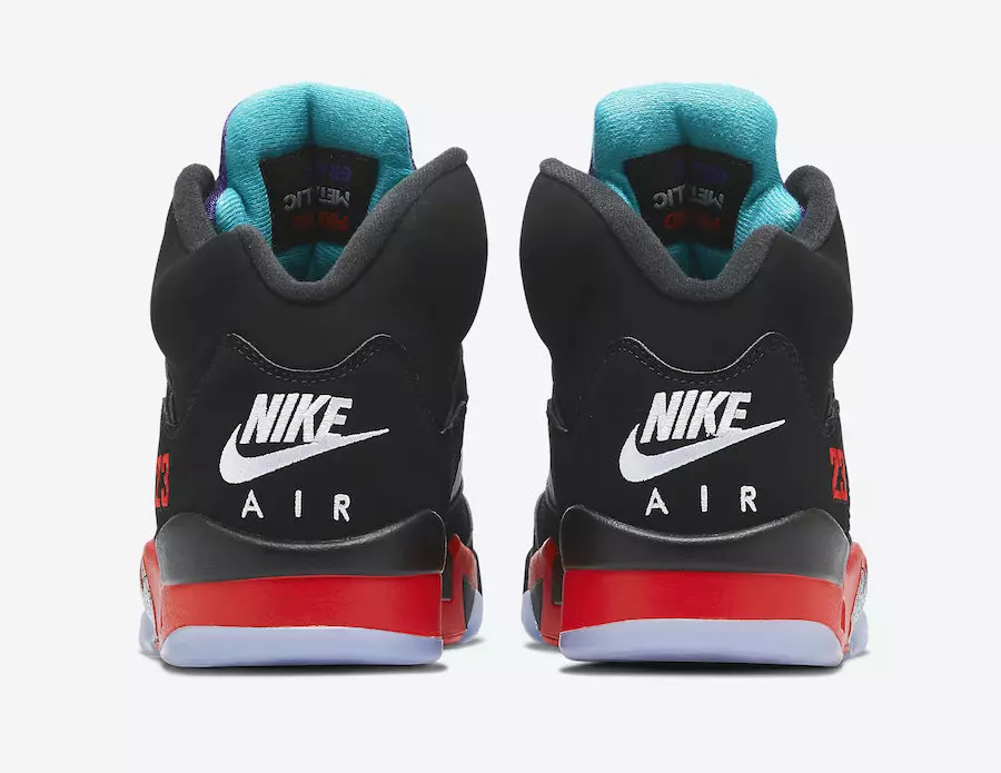 Air Jordan 5 ထိပ်တန်း 3 2020