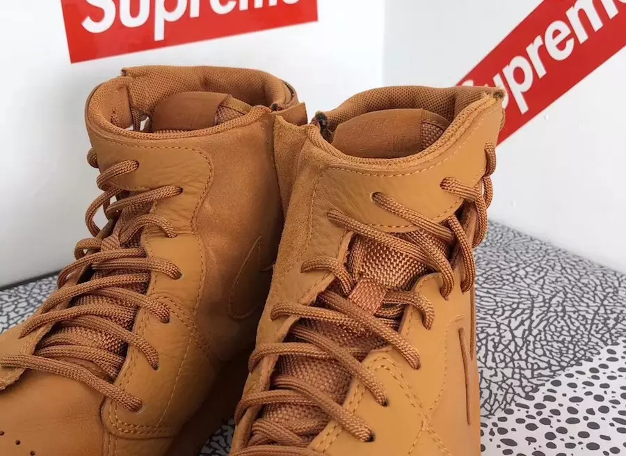 Air Jordan 1 Rebel Wheat AO1530-800