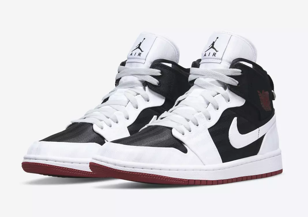 Air Jordan 1 Mid SE Utility DD9338-016 Թողարկման ամսաթիվ