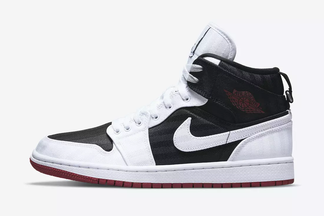 Air Jordan 1 Mid SE Utility DD9338-016 מעלדונג טאָג