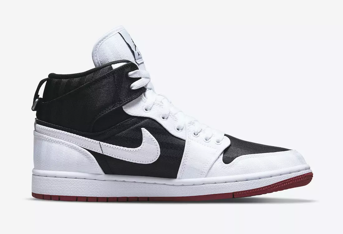 Air Jordan 1 Mid SE Utility DD9338-016 Išleidimo data