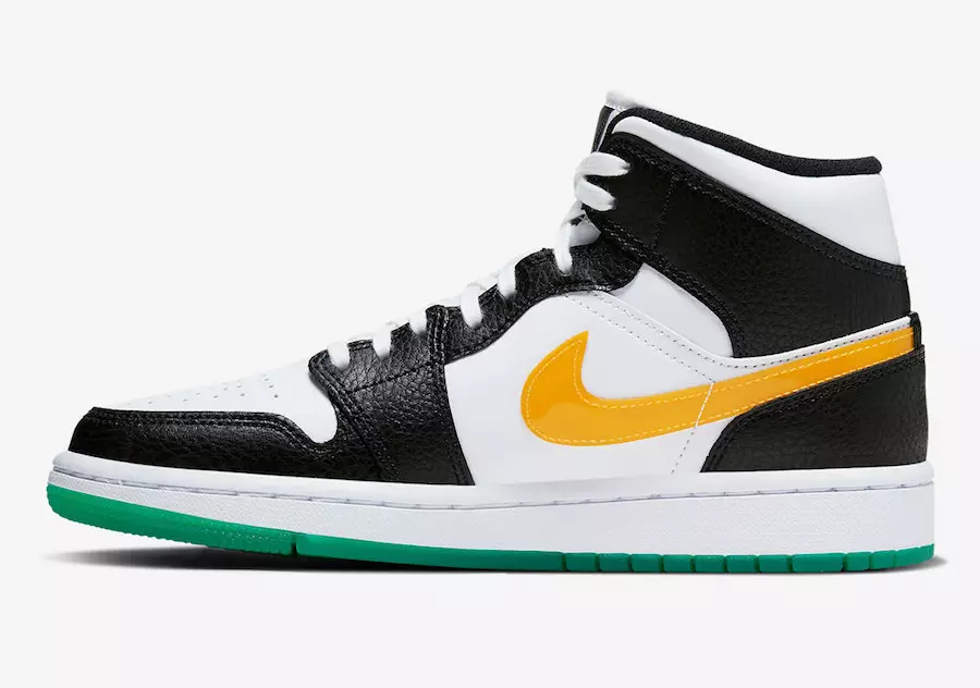 تاریخ انتشار Air Jordan 1 Mid BQ6472-063