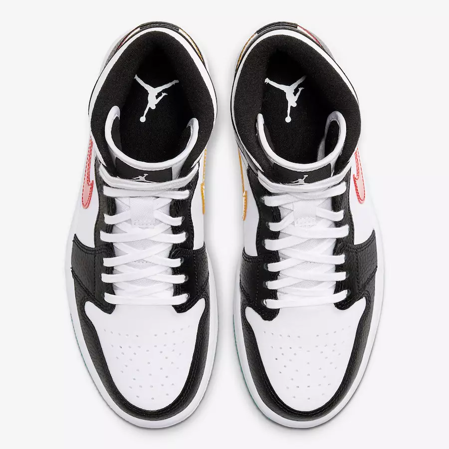 Air Jordan 1 Mid BQ6472-063 Data tal-Ħruġ