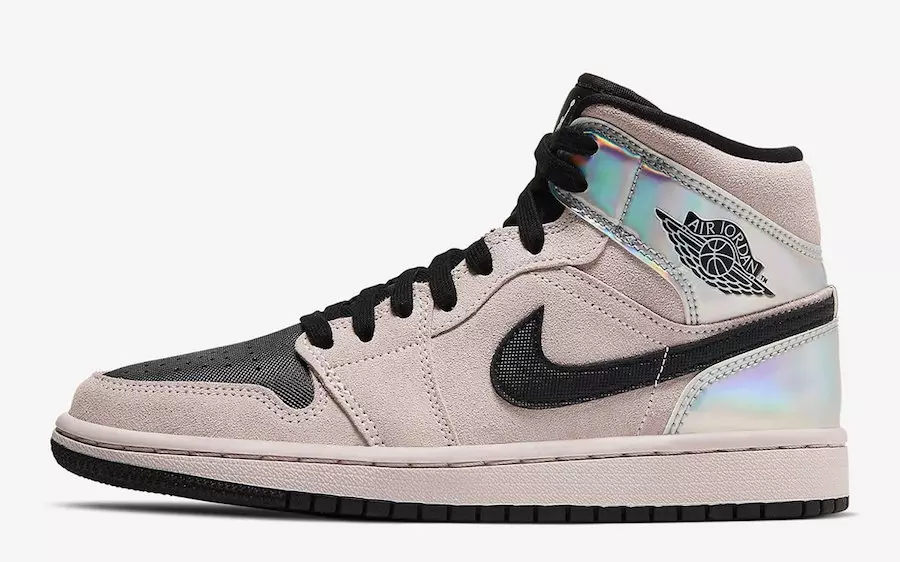 Air Jordan 1 Mid Iridescent BQ6472-602 Datum izdaje