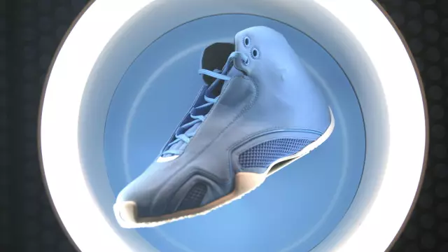 UNC Air Jordan Retro цуглуулга