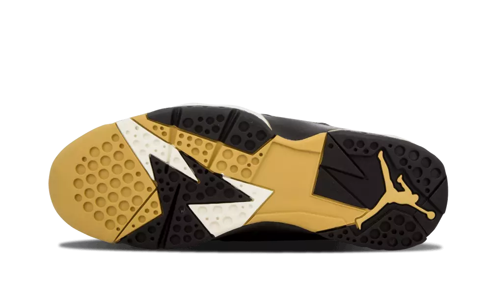 Air Jordan 7 Golden Moments Pakki 2012