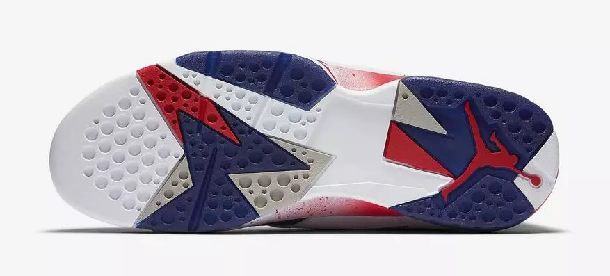 Air Jordan 7 טינקער אָלימפּיק אַלטערנאַטיווע מעלדונג טאָג