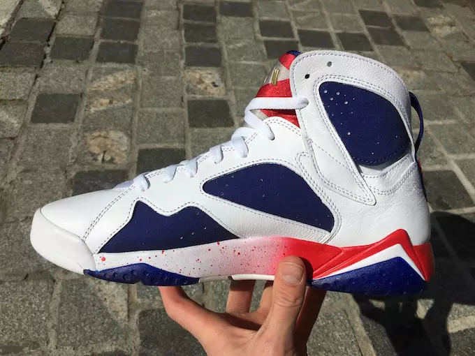 Air Jordan 7 Retro Olympic Tinker Alternate 2016