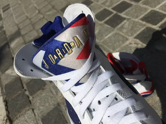 Air Jordan 7 Retro Olympic Tinker Alternativa 2016