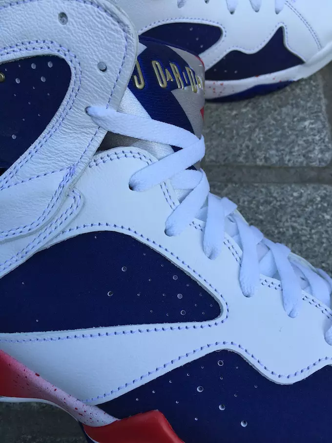 Air Jordan 7 Retro Olympic Tinker Alternate 2016