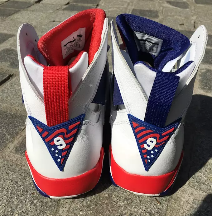 Air Jordan 7 Retro Olympic Tinker Alternate 2016