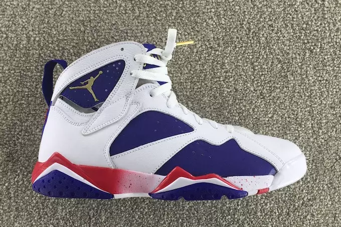 Air Jordan 7 Tinker alternativo dos EUA