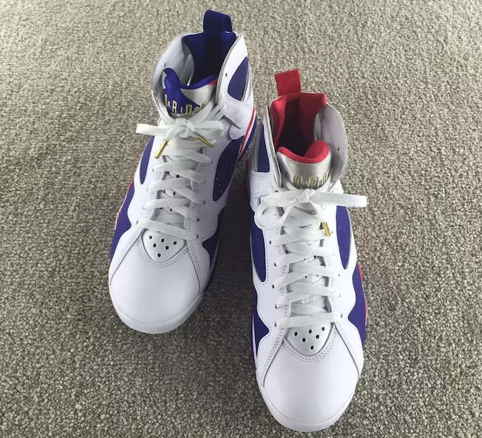 Alternativa agli USA Olympic Air Jordan 7 Tinker