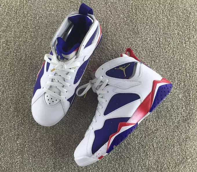 Alternativa agli USA Olympic Air Jordan 7 Tinker