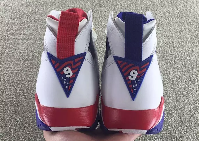 Alternativa agli USA Olympic Air Jordan 7 Tinker