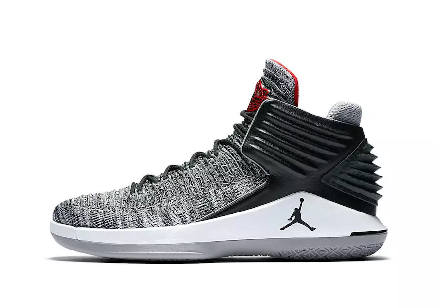 Air Jordan 32 Qara Sement MVP AA1253-002