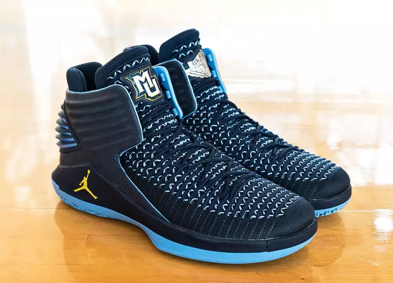 Air Jordan 32 Marquette