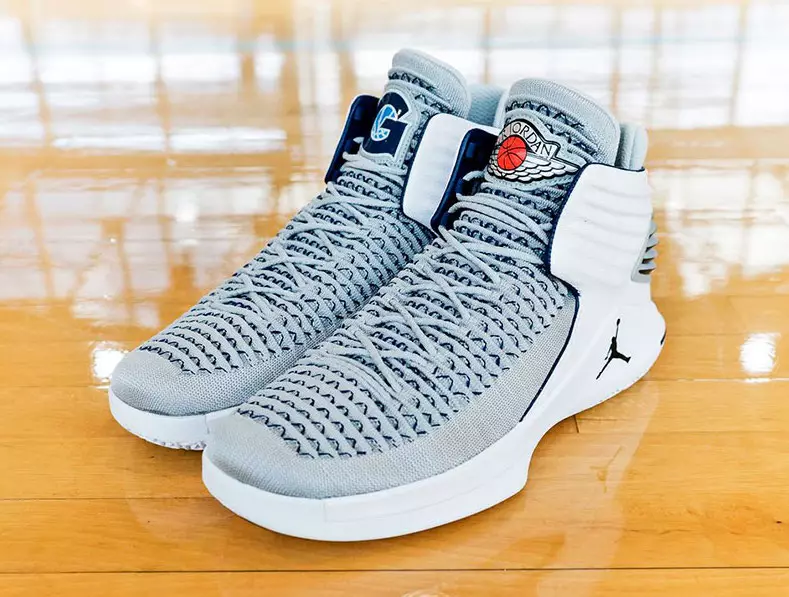 Air Jordan 32 Georgetown