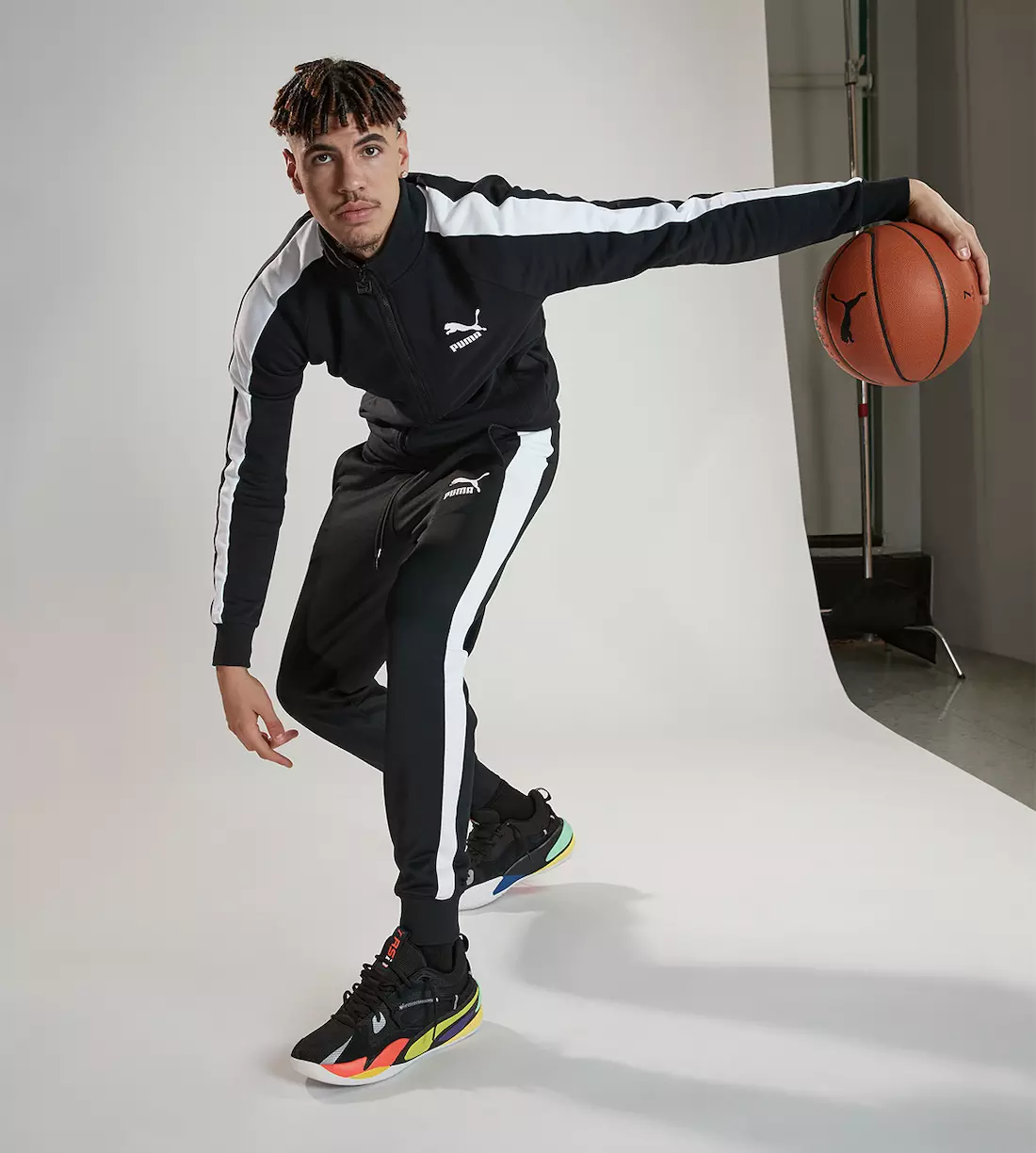 LaMelo Ball PUMA bøjler