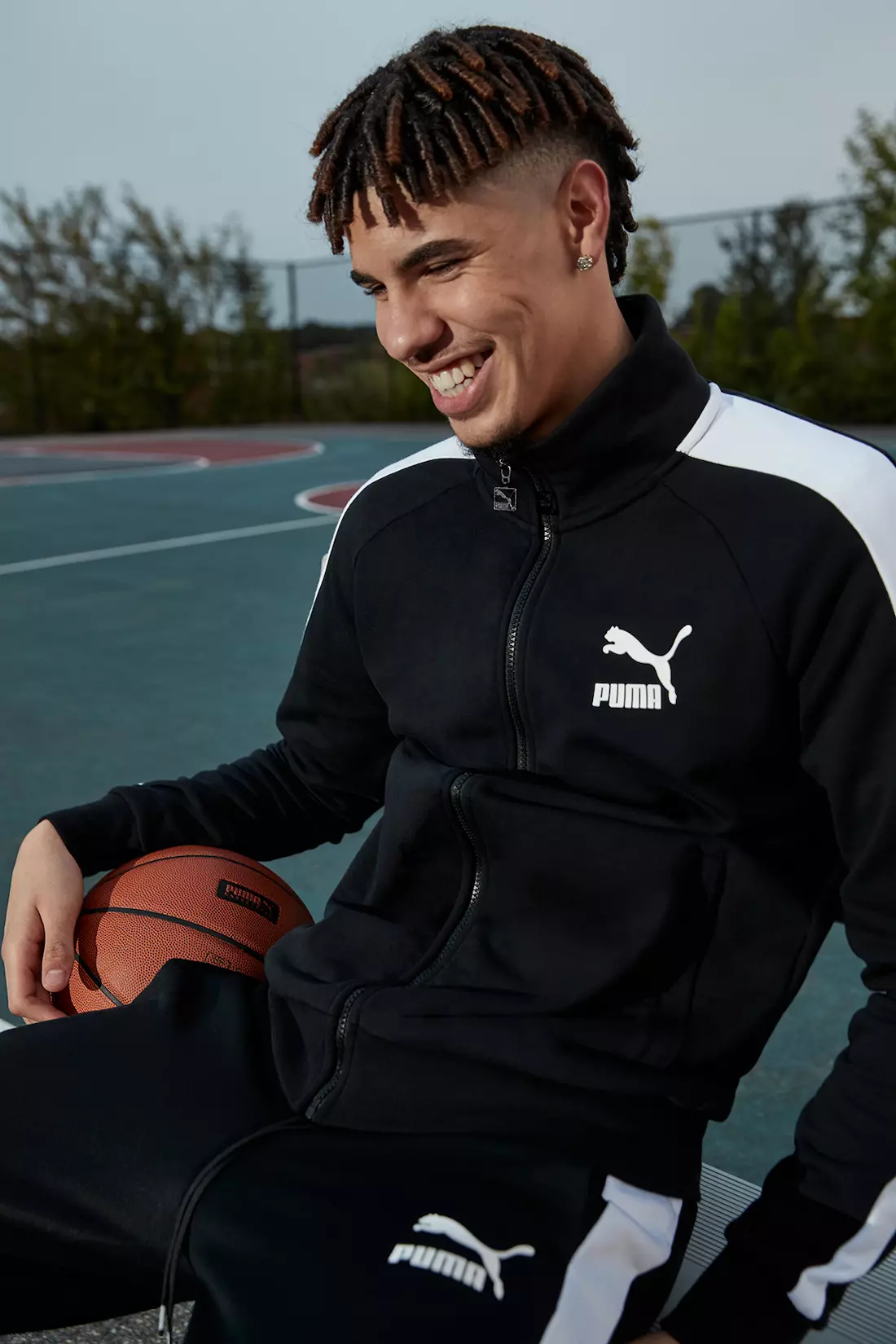 LaMelo Ball PUMA bøyler