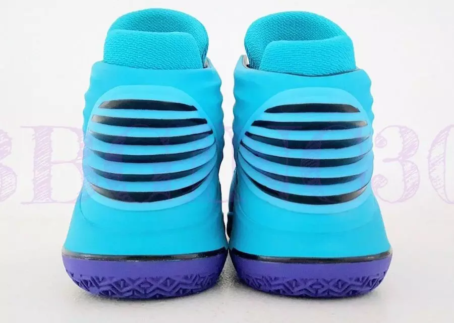 Aer Jordan 32 Charlotte Hornets Corpoideachas