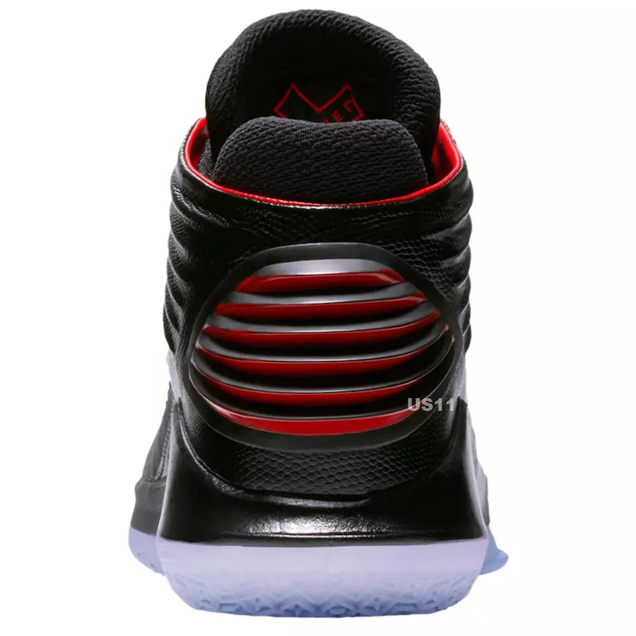 Aer Jordan 32 MJ Lá sÚil AA1253-001