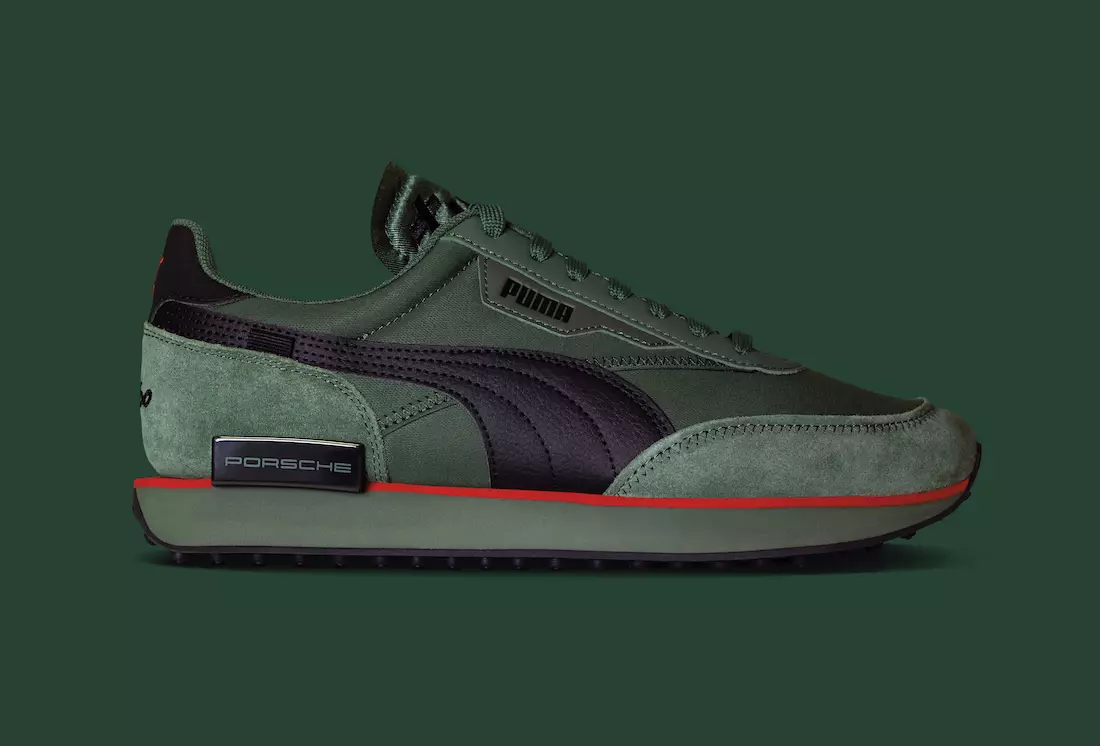 Porsche PUMA Icons of Fast Release Date