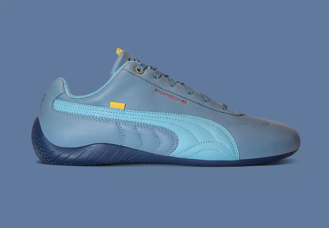 Porsche PUMA Icons of Fast Release Date