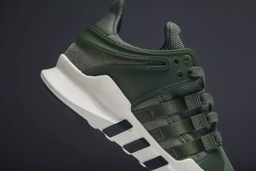 adidas EQT Support ADV Verde Oliva CP9689