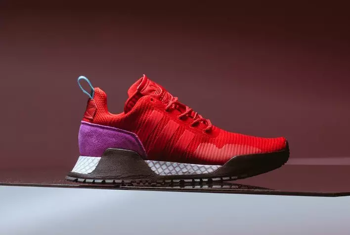 Pack adidas Originals Winter Adventure Scarlet