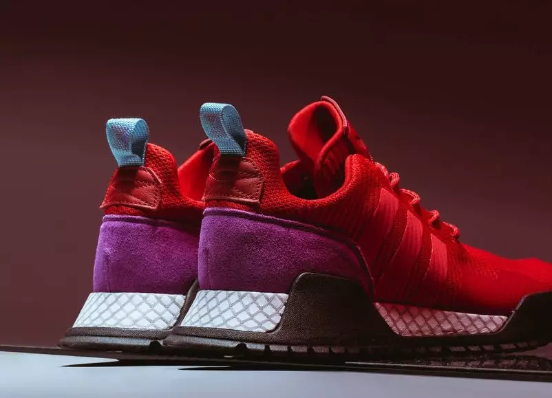 adidas Originals Winter Adventure Scarlet Pack