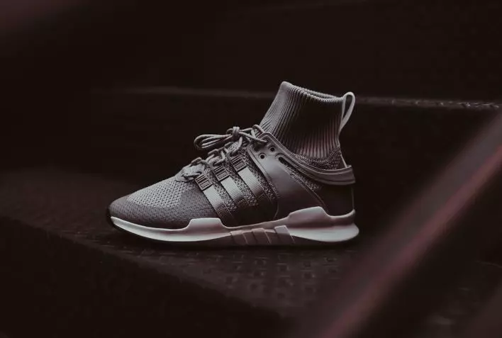 adidas EQT қолдау ADV қысқы сұр