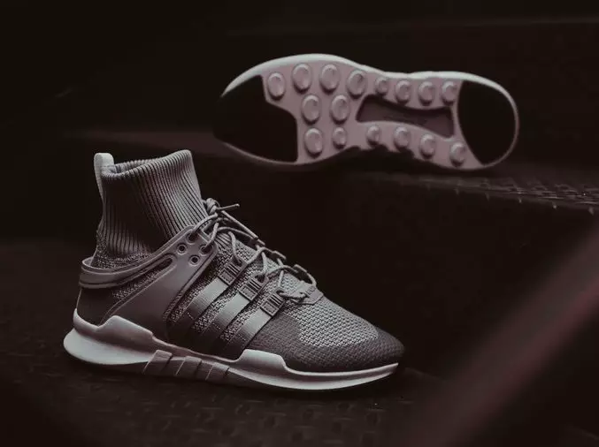 adidas EQT 지원 ADV 윈터 그레이