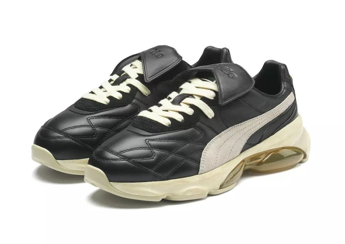 RHUDE ajoute ses touches au PUMA Cell King