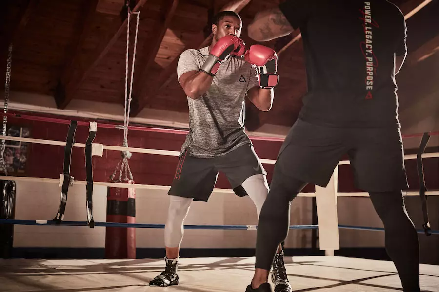 Nike enthüllt Adonis Creed Collection