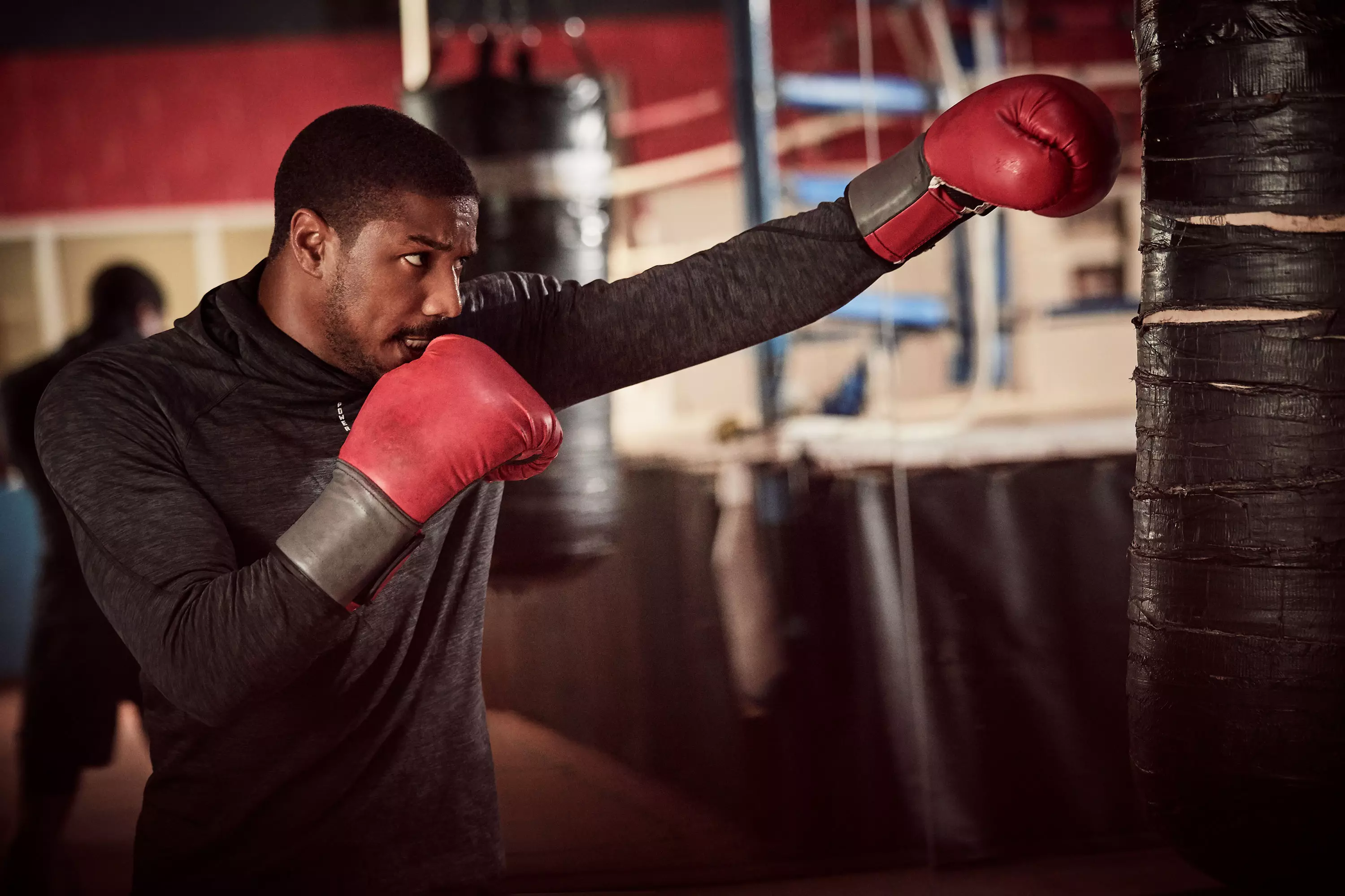 Colección de entrenamiento Nike x Adonis Creed