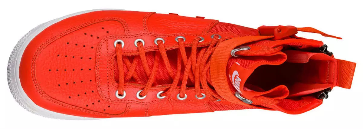 Nike SF Air Force 1 Team Orange