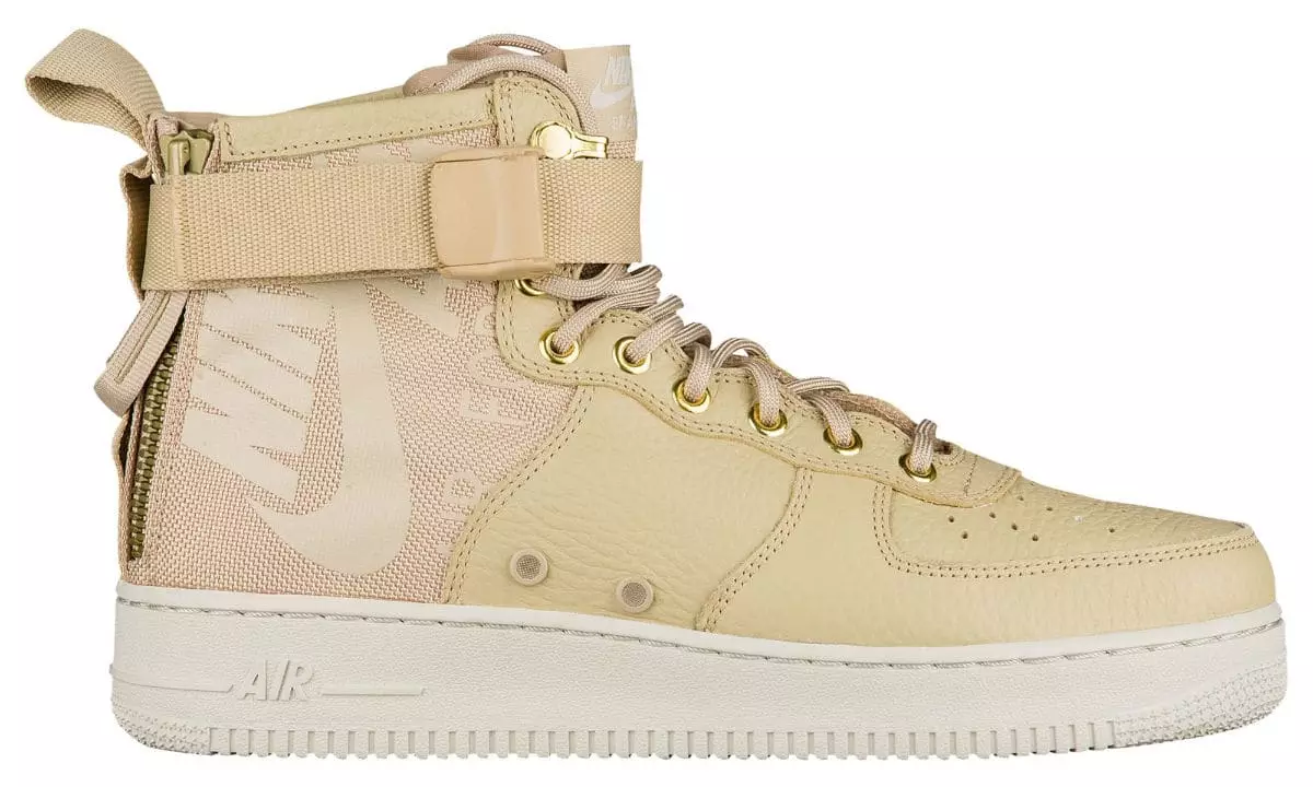 Nike SF Air Force 1 Muisiriún Lár