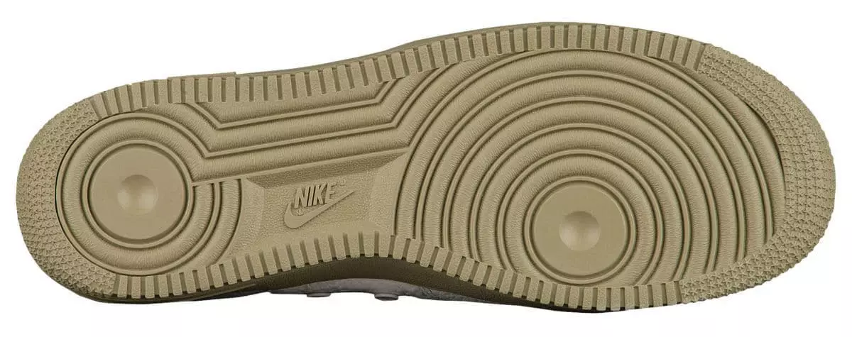 Nike SF Aerfhórsa 1 Lár Eabhair Olive