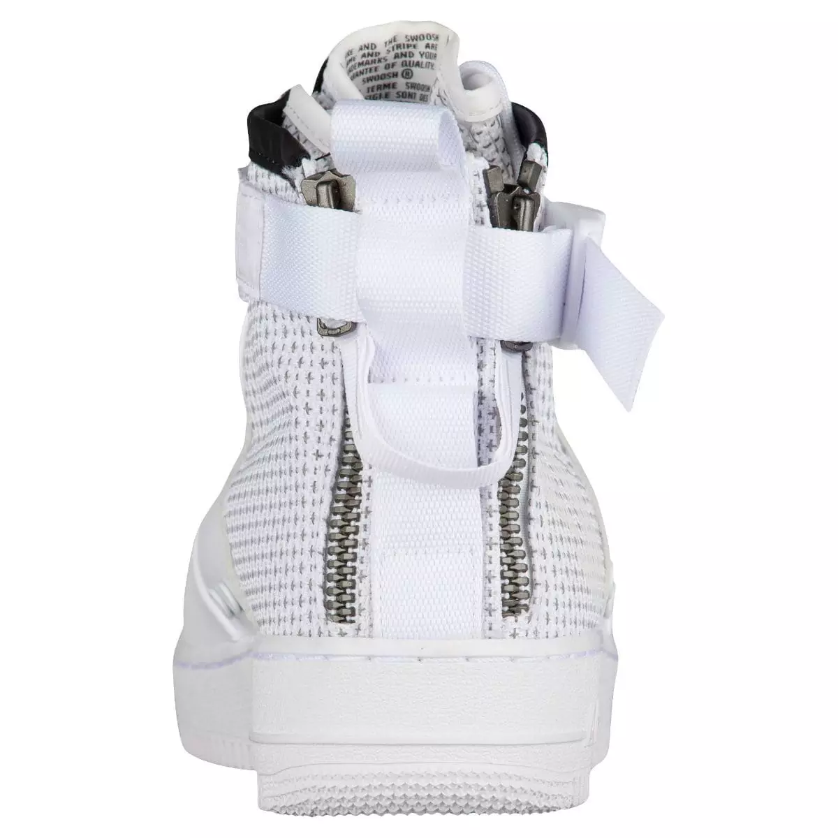 Nike SF Air Force 1 Mid Winter IBEX Blanc