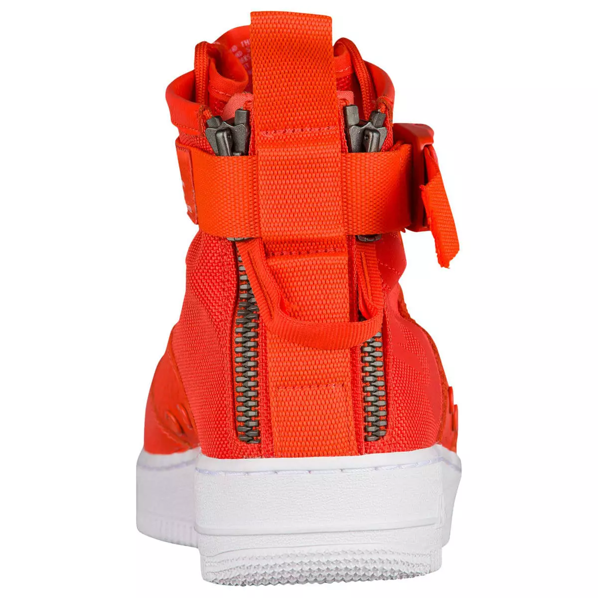 Nike SF Air Force 1 equipo naranja